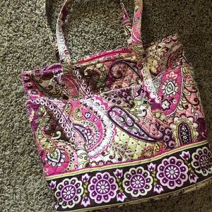 Vera Bradley shoulder bag!
